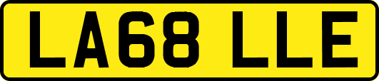 LA68LLE