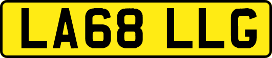 LA68LLG