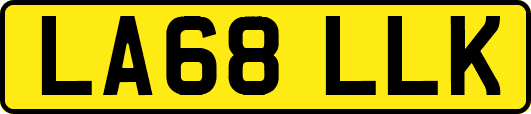 LA68LLK