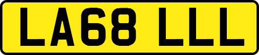 LA68LLL