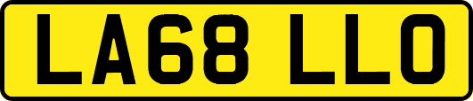 LA68LLO
