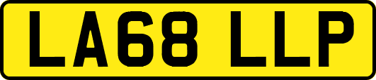 LA68LLP