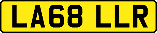 LA68LLR