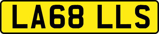 LA68LLS