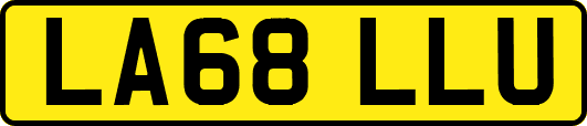 LA68LLU