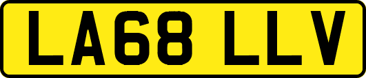 LA68LLV