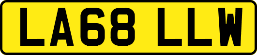 LA68LLW