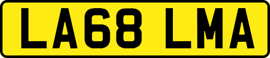 LA68LMA