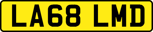 LA68LMD