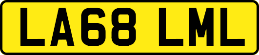 LA68LML