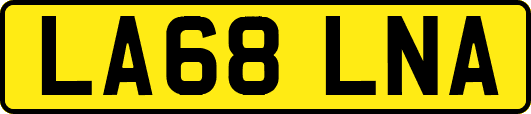 LA68LNA