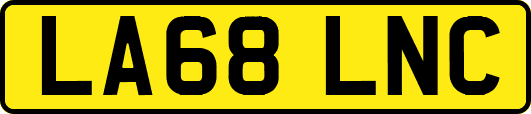 LA68LNC