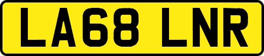 LA68LNR