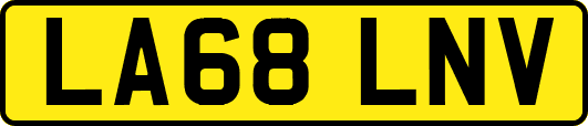 LA68LNV