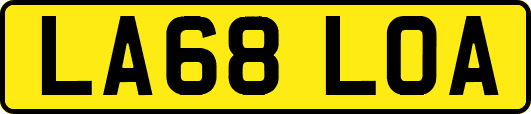 LA68LOA