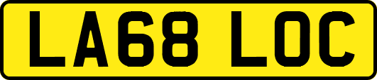 LA68LOC
