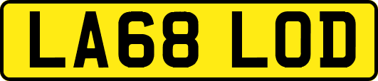 LA68LOD