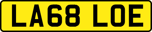 LA68LOE