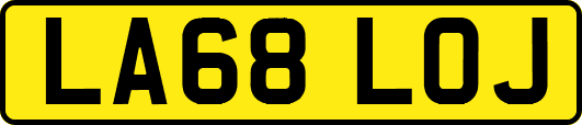 LA68LOJ