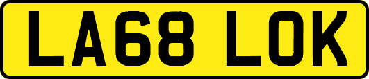 LA68LOK