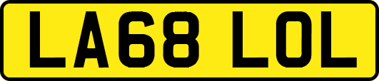LA68LOL
