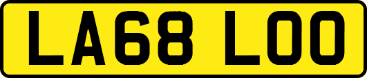 LA68LOO