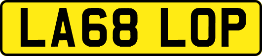 LA68LOP
