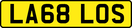 LA68LOS