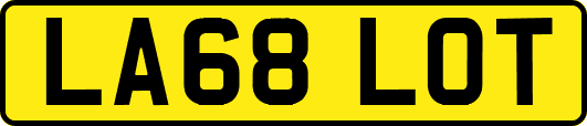 LA68LOT