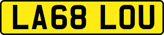 LA68LOU
