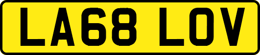 LA68LOV