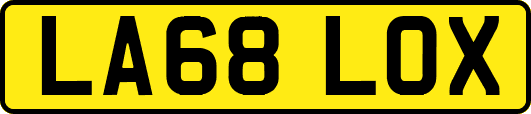 LA68LOX