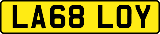 LA68LOY