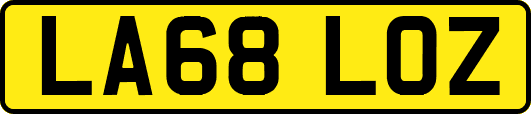 LA68LOZ