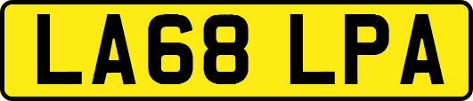 LA68LPA