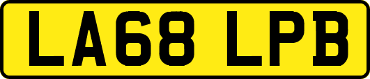 LA68LPB