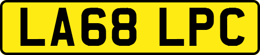 LA68LPC
