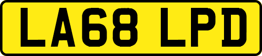 LA68LPD