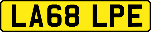LA68LPE