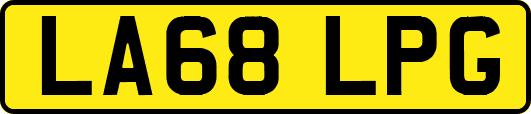 LA68LPG