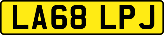 LA68LPJ