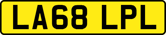 LA68LPL
