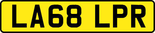 LA68LPR