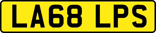LA68LPS