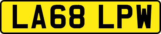 LA68LPW