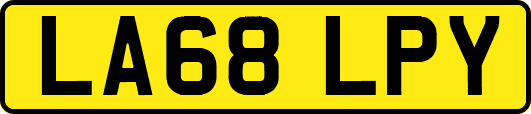 LA68LPY