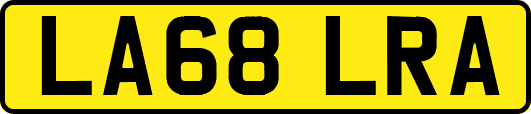 LA68LRA