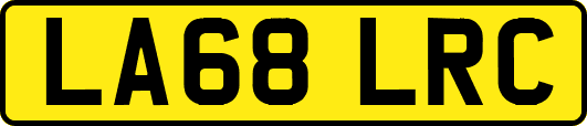 LA68LRC