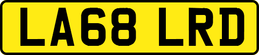 LA68LRD