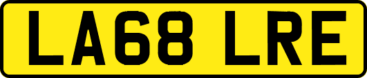 LA68LRE
